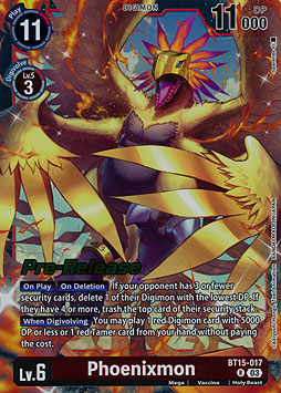 Phoenixmon