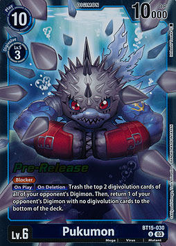 Pukumon