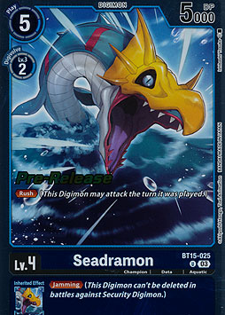 Seadramon