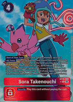 Sora Takenouchi