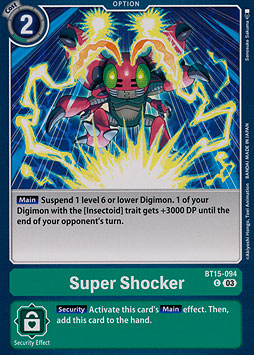 Super Shocker