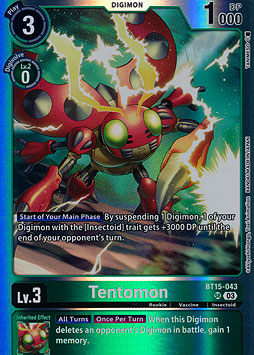 Tentomon