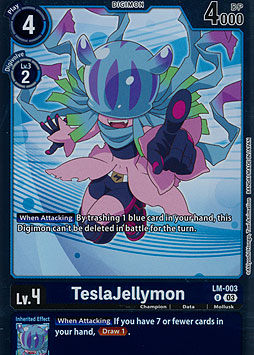 TeslaJellymon