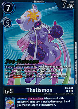 Thetismon