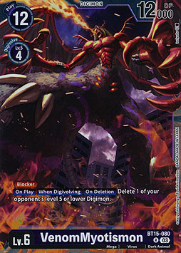 VenomMyotismon