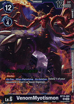 VenomMyotismon