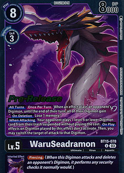 WaruSeadramon