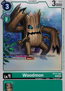 Woodmon