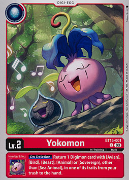 Yokomon