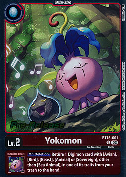 Yokomon