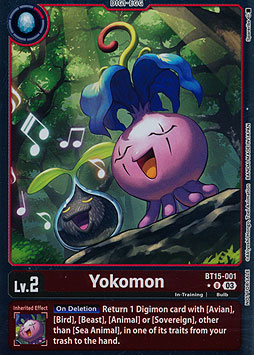 Yokomon