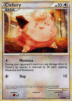 Clefairy