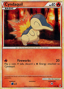 Cyndaquil