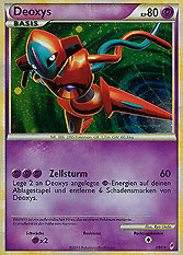 Deoxys