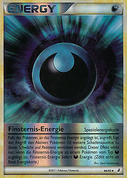 Finsternis-Energie
