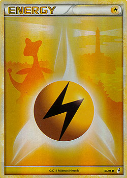 Lightning Energy
