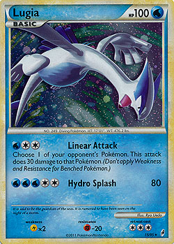 Lugia