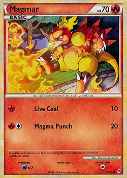 Magmar