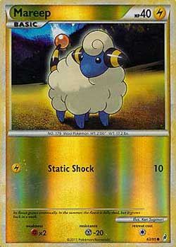 Mareep