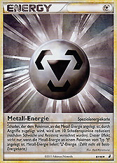 Metall-Energie