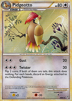 Pidgeotto
