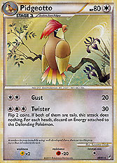 Pidgeotto