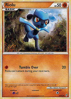 Riolu