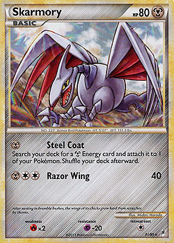 Skarmory