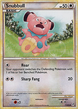 Snubbull