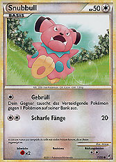 Snubbull