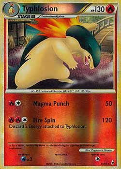 Typhlosion