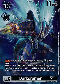 Darkdramon