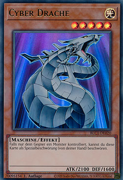 Cyber Drache