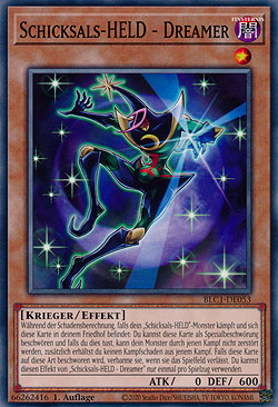 Schicksals-HELD - Dreamer