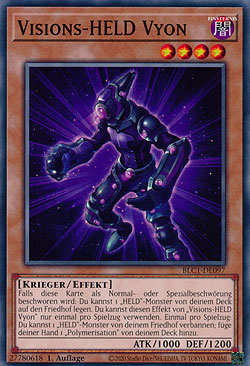 Visions-HELD Vyon