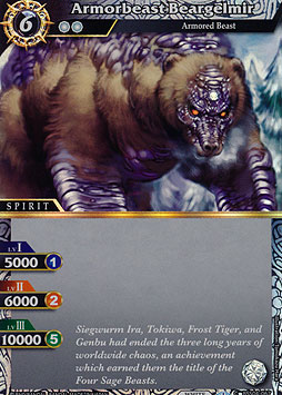 Armorbeast Beargelmir
