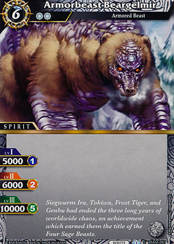 Armorbeast Beargelmir