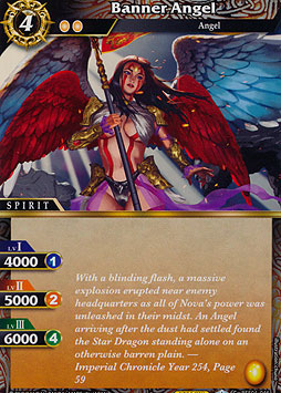 Banner Angel