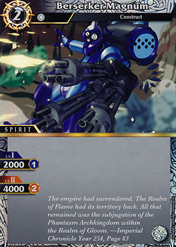 Berserker Magnum