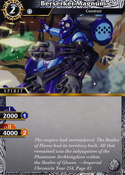 Berserker Magnum