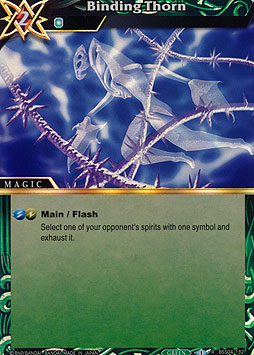 Binding Thorn