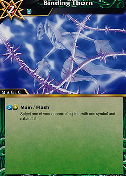 Binding Thorn