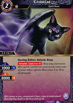 Crowcat