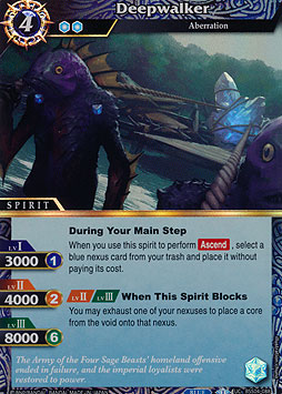Deepwalker
