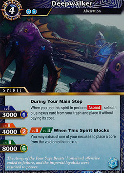 Deepwalker