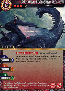 Dinocarrier Apato