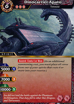 Dinocarrier Apato
