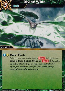 Divine Wind