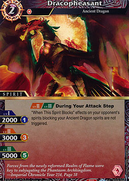 Dracopheasant