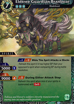 Eldtree Guardian Branboar